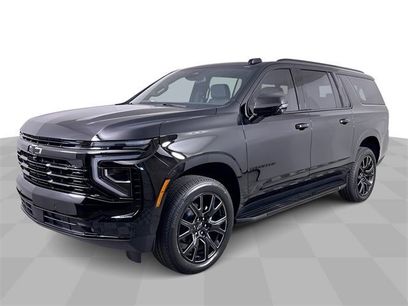 New 2026 Chevrolet Suburban RST w/ Comfort Package