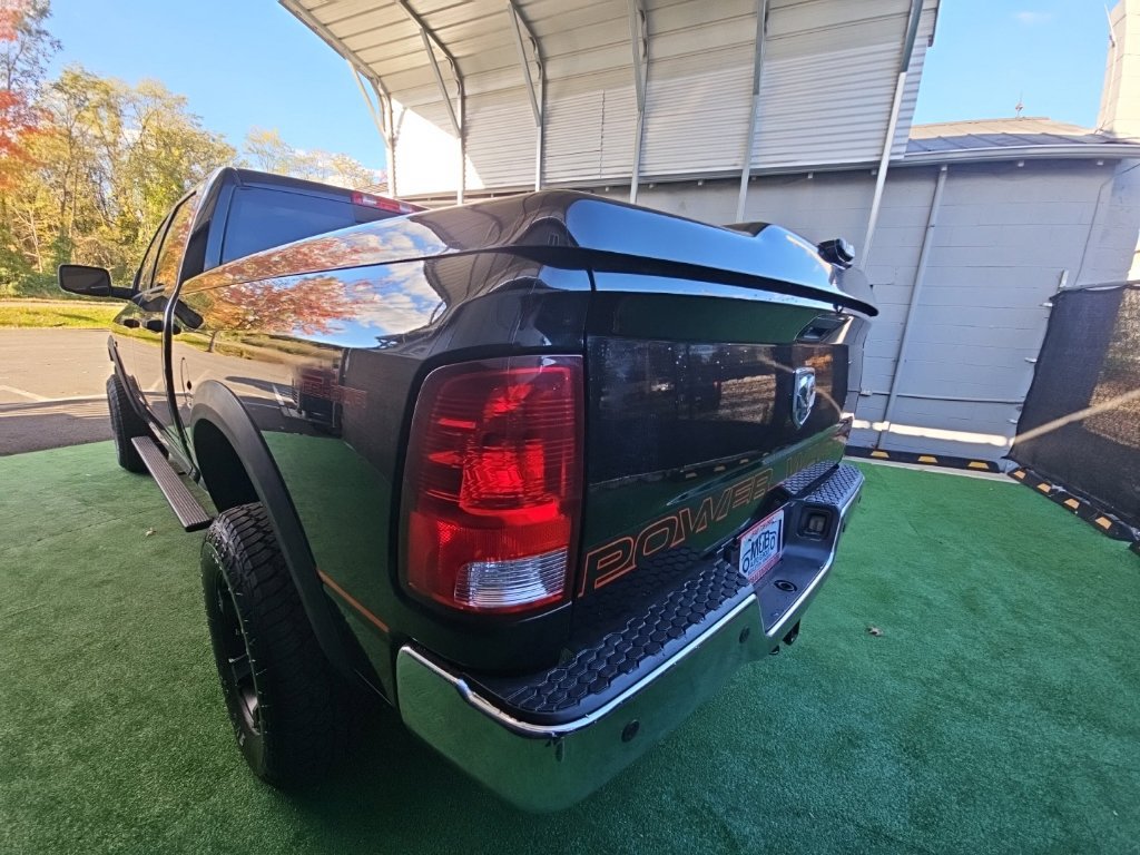 Used 2012 RAM 2500 Power Wagon w/ Luxury Group AWD/4WD image 5