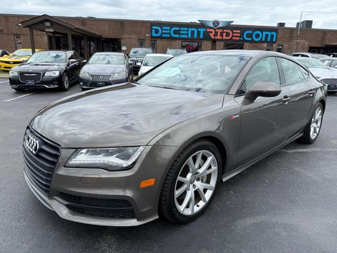 Used 2014 Audi A7 3.0T Prestige w/ Prestige Package image 10