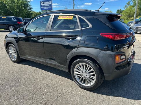 Used 2018 Hyundai Kona SEL w/ SEL Tech Package 02 AWD/4WD image 2
