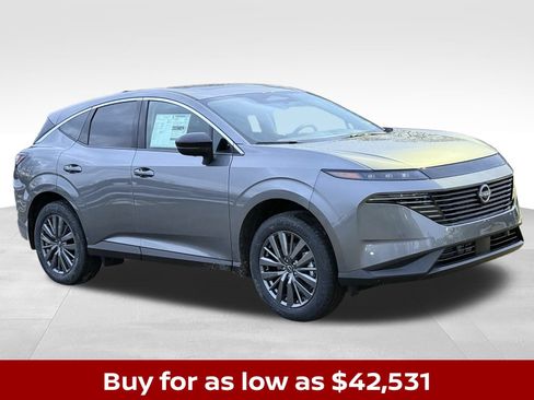 New 2026 Nissan Murano SL AWD/4WD image 7