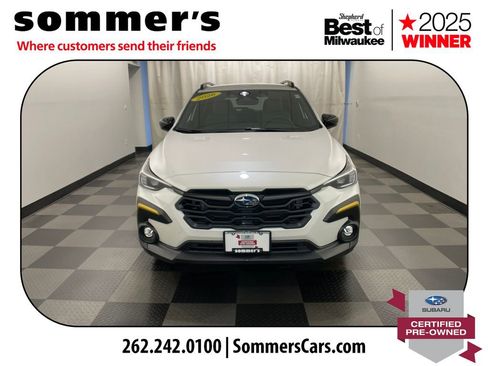 Certified 2026 Subaru Crosstrek 2.5i Sport image 9