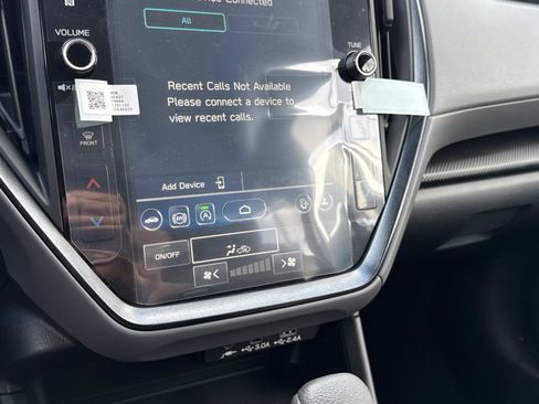 New 2026 Subaru Crosstrek 2.0i Premium image 21