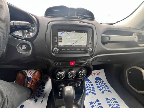Used 2016 Jeep Renegade 75th Anniversary AWD/4WD image 23