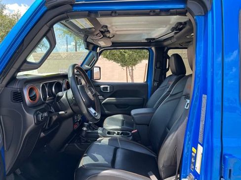 Used 2022 Jeep Gladiator Mojave w/ LED Lighting Group AWD/4WD image 12