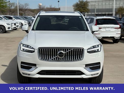 Certified 2024 Volvo XC90 B5 Plus w/ Protection Package Premier image 4