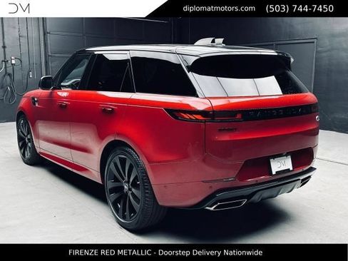 Used 2023 Land Rover Range Rover Sport SE Dynamic AWD/4WD image 5