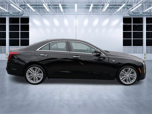 Used 2024 Cadillac CT4 Premium Luxury w/ Climate Package image 3