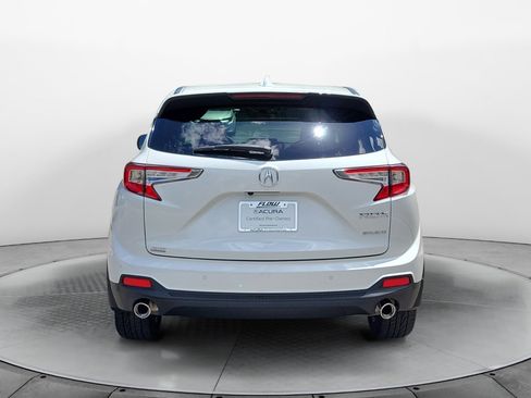 Certified 2020 Acura RDX AWD w/ Technology Package image 6