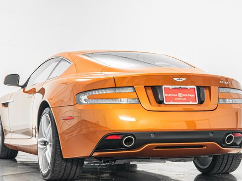 Used 2012 Aston Martin Virage Coupe RWD image 7