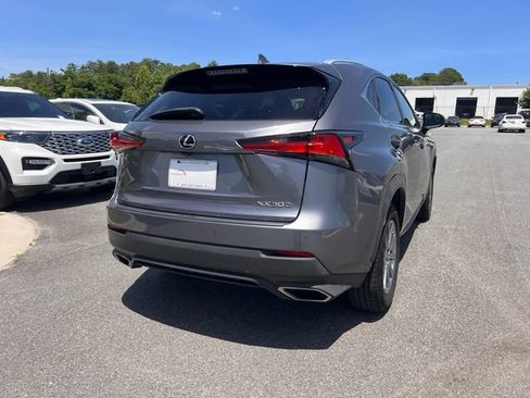 Used 2020 Lexus NX 300 FWD w/ Comfort Package image 5