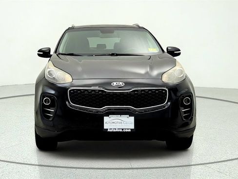 Used 2017 Kia Sportage EX w/ EX Premium Package AWD/4WD image 2