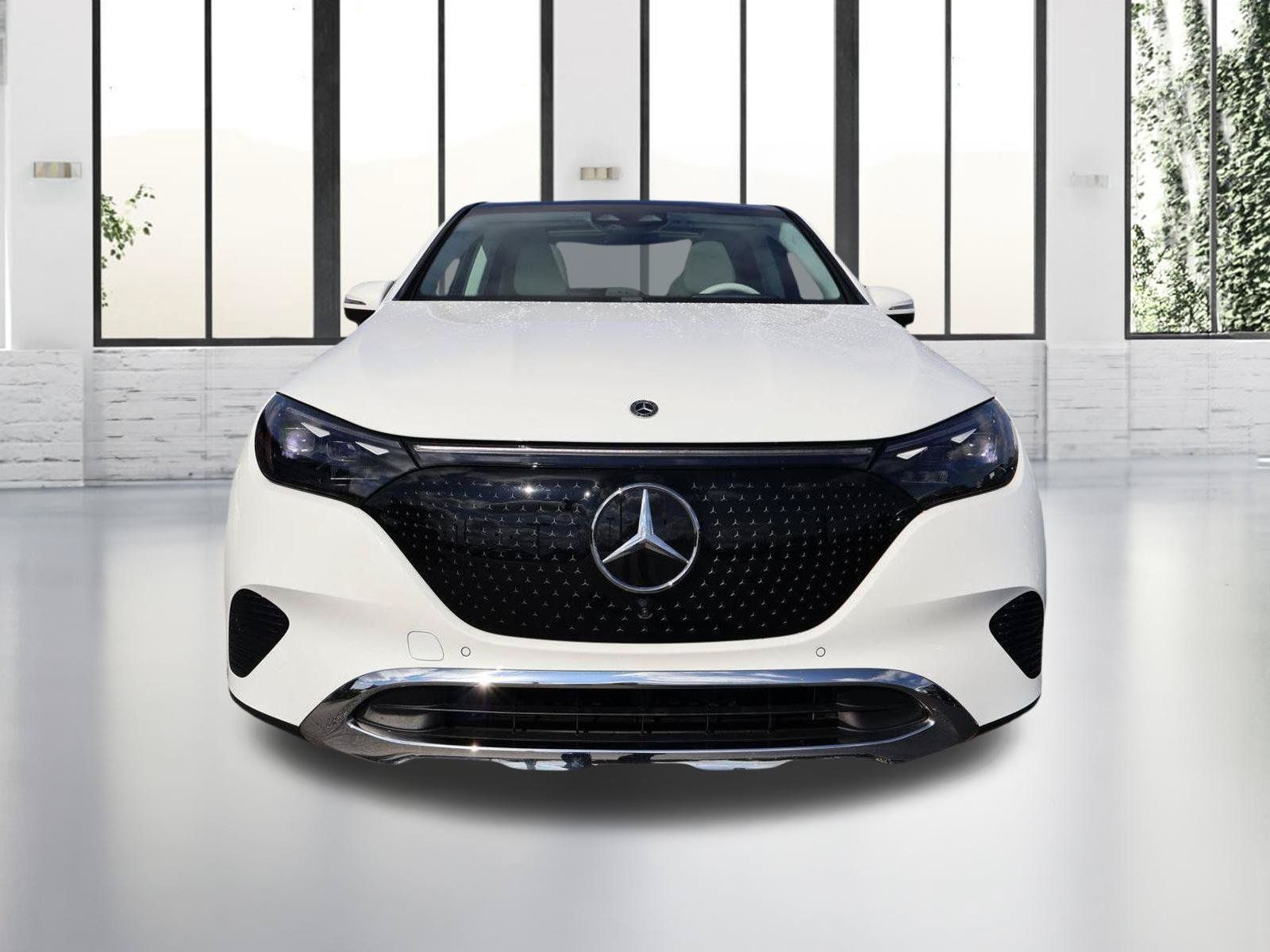 Certified 2025 Mercedes-Benz EQE 350+ 4MATIC SUV image 8