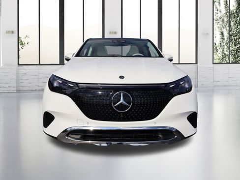 Used 2025 Mercedes-Benz EQE 350+ 4MATIC SUV image 8