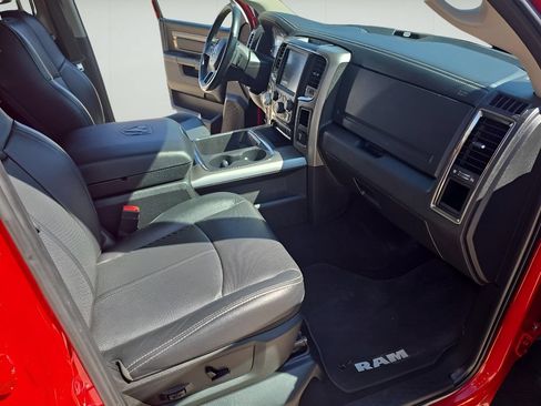 Used 2018 RAM 1500 Sport w/ Sport Premium Group AWD/4WD image 35