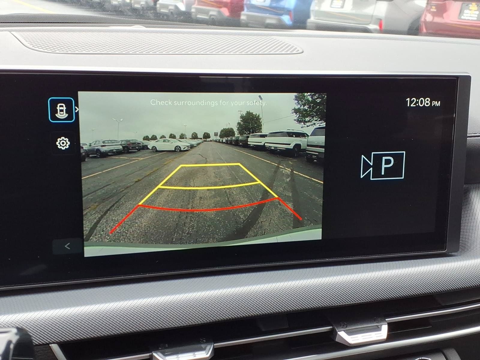 New 2026 Hyundai Sonata SEL AWD/4WD image 15