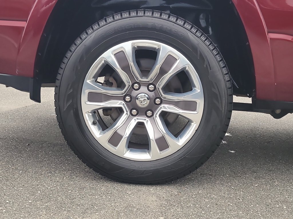 Certified 2022 RAM 1500 Limited AWD/4WD image 6