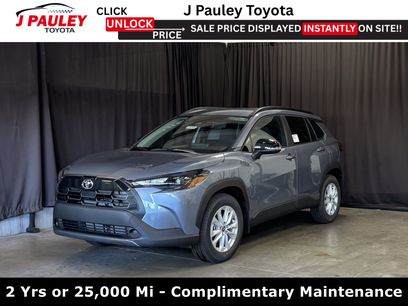 New 2026 Toyota Corolla Cross LE