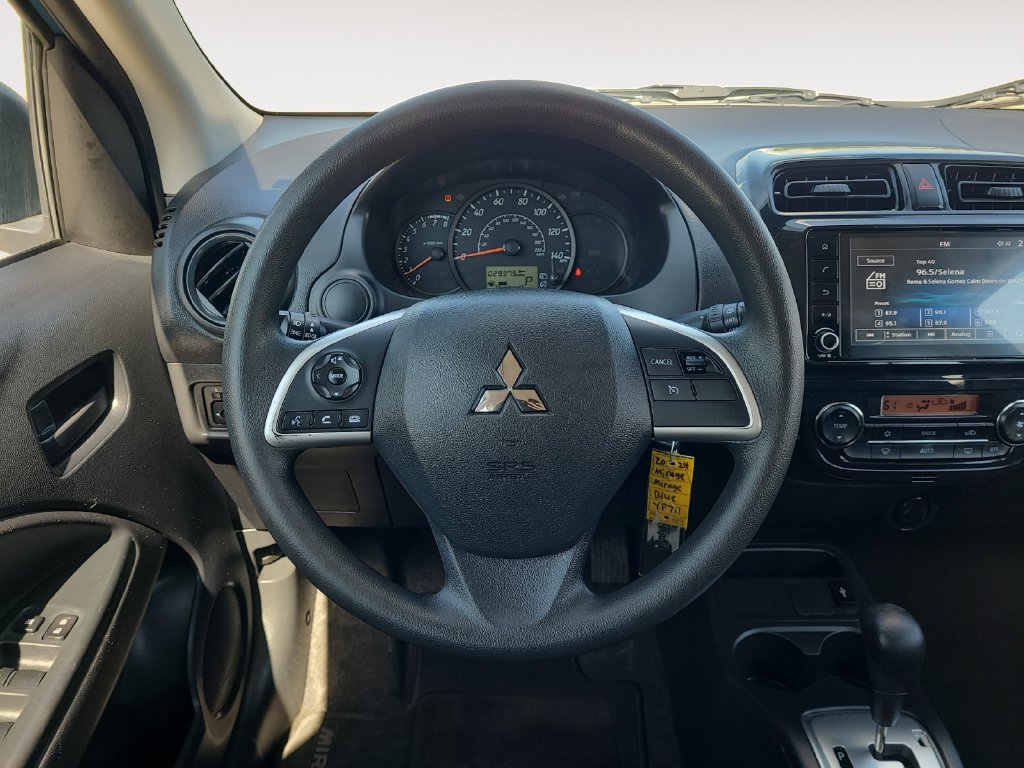 Used 2024 Mitsubishi Mirage LE FWD image 12