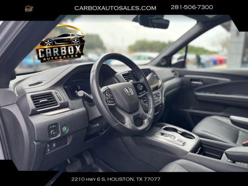 Used 2021 Honda Passport EX-L image 16