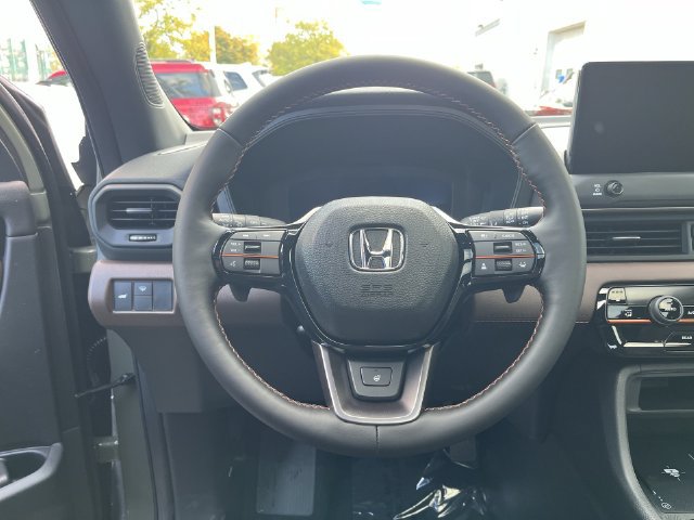 New 2026 Honda Pilot TrailSport image 20