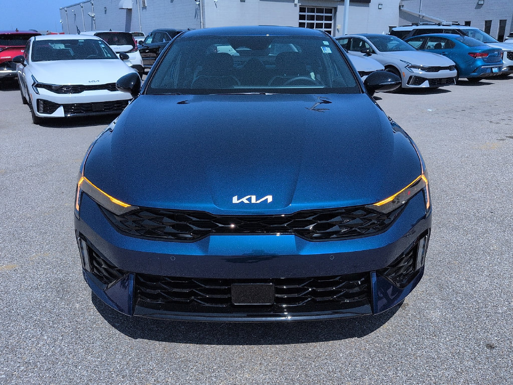 New 2026 Kia K5 GT-Line FWD image 3