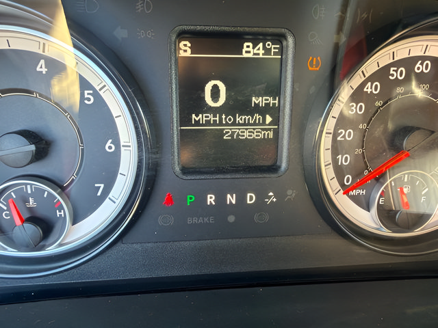 Used 2016 RAM 2500 Tradesman w/ Chrome Appearance Group AWD/4WD image 19