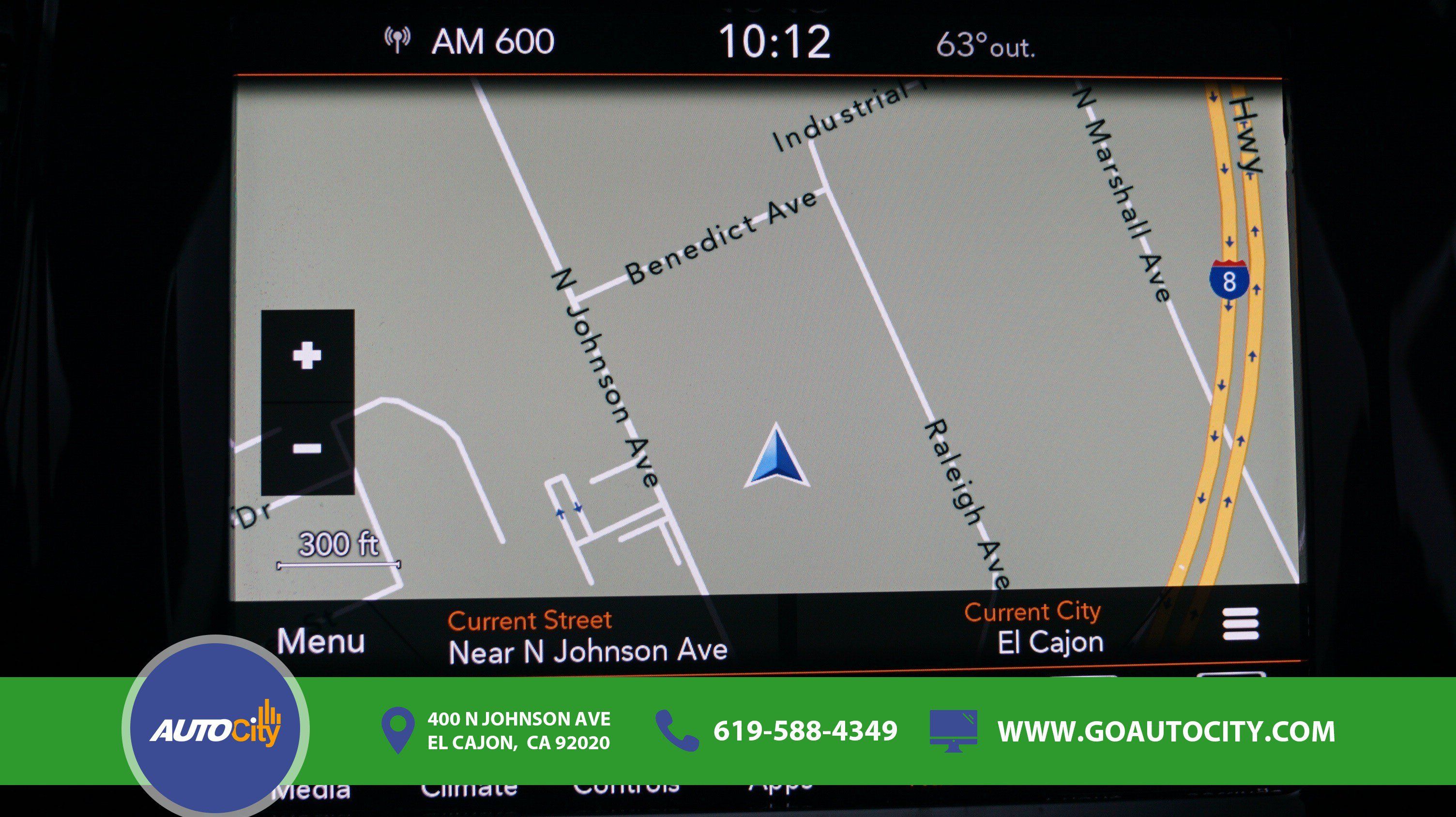 Used 2021 Jeep Cherokee Limited w/ Elite Package FWD image 25
