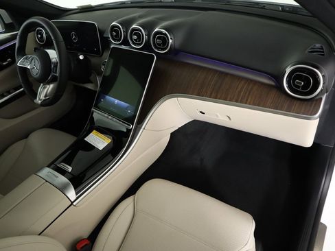 Certified 2025 Mercedes-Benz C 300 Sedan image 17
