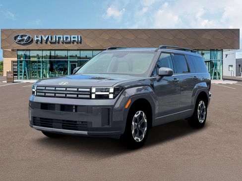 New 2026 Hyundai Santa Fe SEL image 1