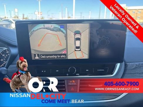 New 2025 Nissan Altima 2.5 SL image 29