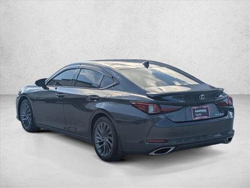 Used 2024 Lexus ES 350 Ultra Luxury FWD image 8