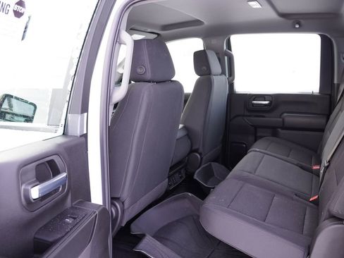 Used 2025 Chevrolet Silverado 2500 W/T w/ WT/CX Safety Package image 16