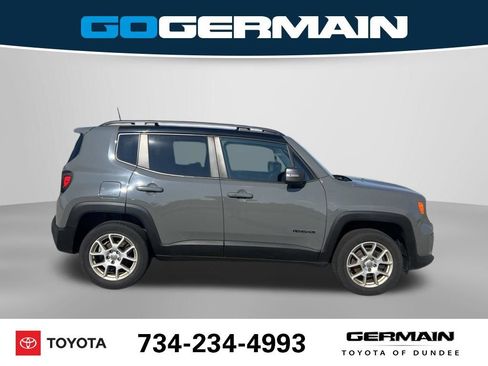 Used 2021 Jeep Renegade Limited AWD/4WD image 6
