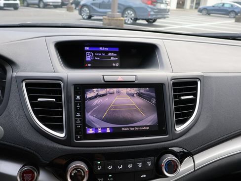 Used 2016 Honda CR-V EX image 20