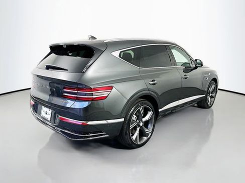 New 2026 Genesis GV80 3.5T Prestige image 5