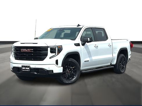 Used 2025 GMC Sierra 1500 Elevation w/ Elevation Premium Package image 1