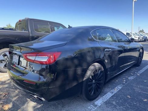 Used 2018 Maserati Quattroporte S image 3