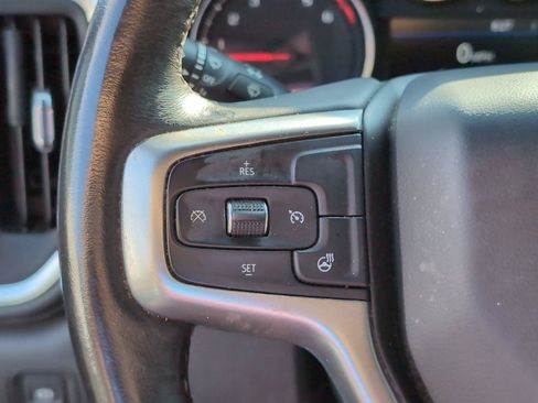 Used 2021 Chevrolet Silverado 1500 LT Trail Boss w/ Bed Protection Package AWD/4WD image 28