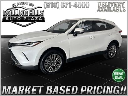 Used 2024 Toyota Venza Limited