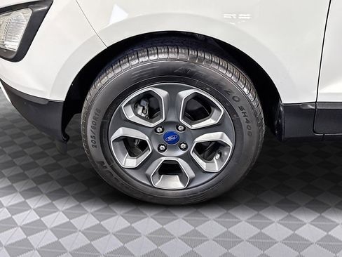 Used 2021 Ford EcoSport S image 31