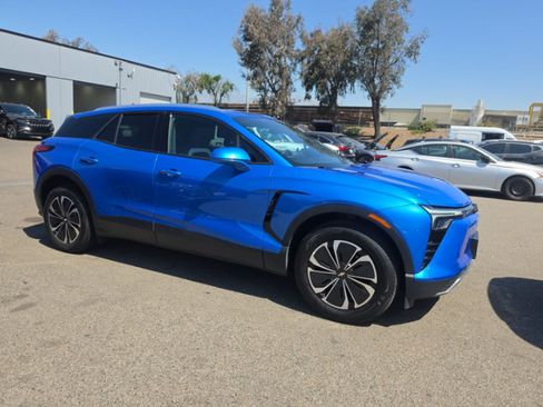 Used 2024 Chevrolet Blazer EV LT AWD/4WD image 4