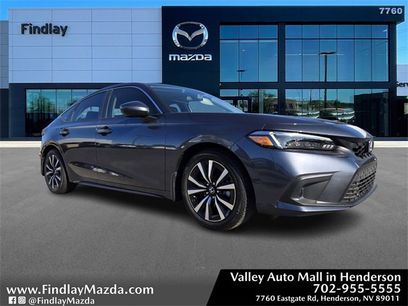 Used 2024 Honda Civic EX-L