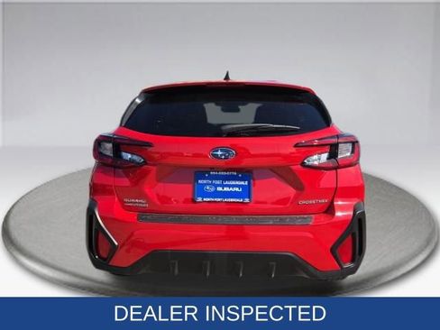 Certified 2025 Subaru Crosstrek 2.0i AWD/4WD image 13