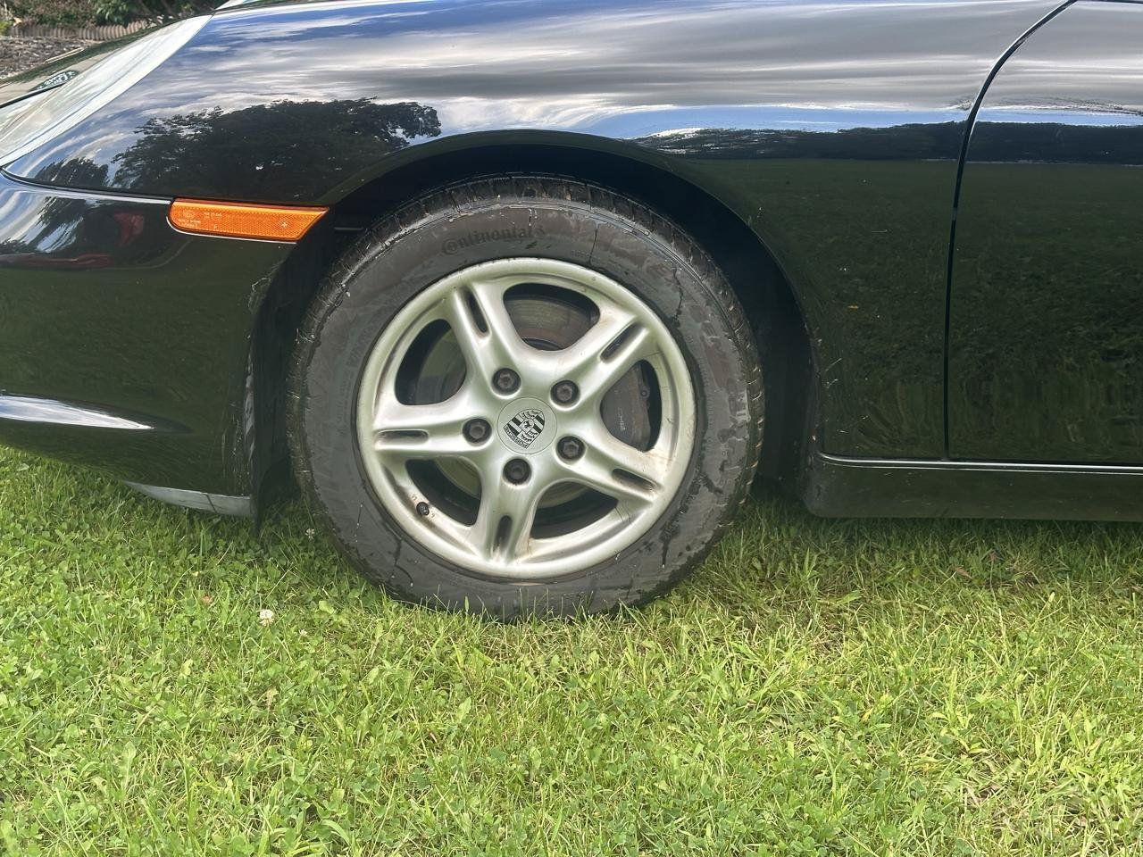 Used 2003 Porsche Boxster RWD image 5