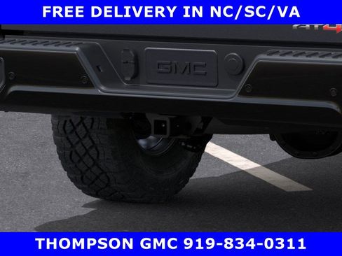 New 2026 GMC Sierra 1500 AT4X image 17