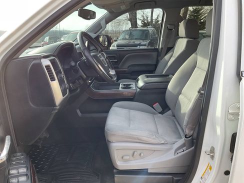 Used 2016 GMC Sierra 1500 SLE w/ SLE Value Package AWD/4WD image 13