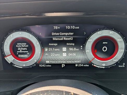 Used 2024 Nissan Pathfinder Platinum w/ Cargo Package FWD image 12