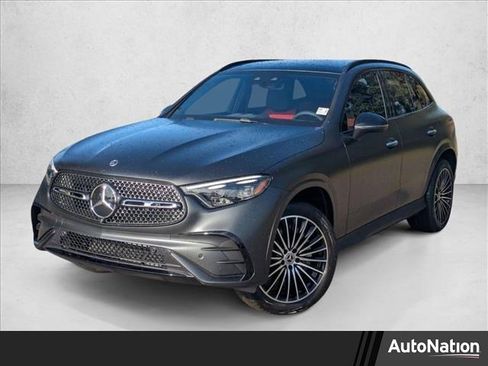 New 2026 Mercedes-Benz GLC 300 image 1