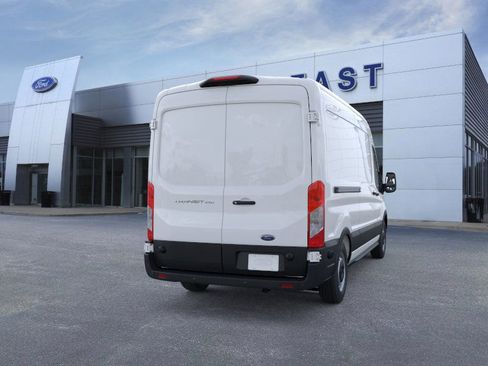 New 2025 Ford Transit 250 w/ Load Area Protection Package image 8